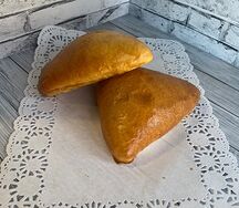 Пирожок с мясом