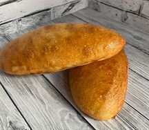 Пирожок с картофелем