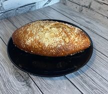 Пирожок с вишней