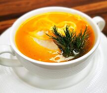 Куриная лапша