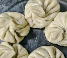 Хинкали классические