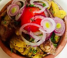 Оджахури по-батумски