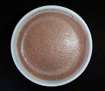 Лавандовый Мокко M