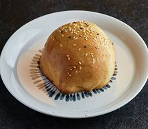 Самса из говядины