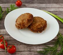 Котлета домашняя