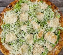 Пицца Цезарь