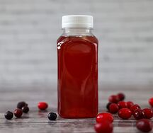 Компот из свежезамороженных ягод