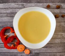 Овощной крем-суп