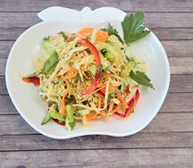 Салат Витаминный