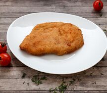 Шницель из курицы