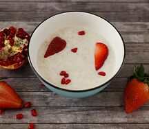 Каша Овсяная