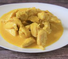 Курица Карри