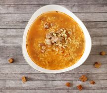 Харчо с говядиной