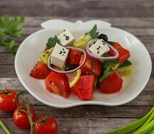 Греческий салат