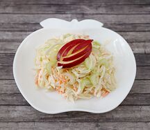 Коул слоу салат