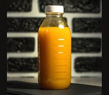 Морс облепиховый домашний