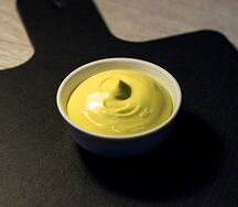 Соус сырный