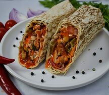 Шаурма Мексиканская