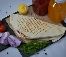 Шаурма В пите