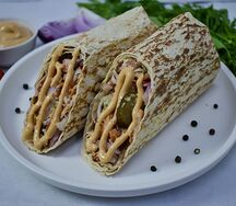 Шаурма Вкусная и точка