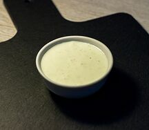 Соус чесночный