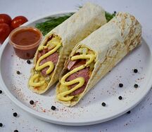 Ролл-дог Сырный