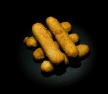 Сырные палочки