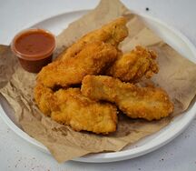 Стрипсы куриные