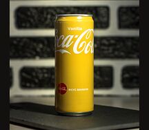 Coca-Cola vanilla