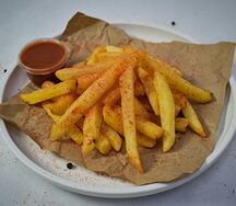 Картошечка фри большая