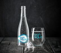 BonAqua газированная