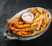 Куриные палочки