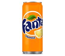 Fanta Апельсин