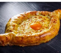 Хачапури по-аджарски