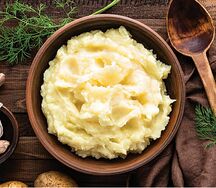 Картофельное пюре