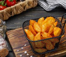 Картофель по-деревенски