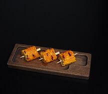Кукуруза гриль