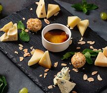 Сырное плато