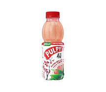Сок Pulpy с соком и кусочками алое веры