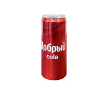 Газированный Добрый Cola