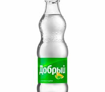 Добрый Лимон-Лайм в стекле 0.25