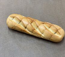Мини-багет с чесночным маслом