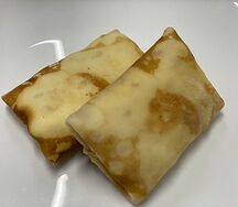 Блинчики с мясом