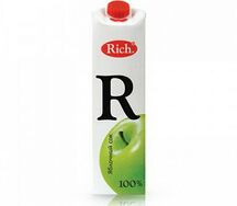Сок Rich яблочный