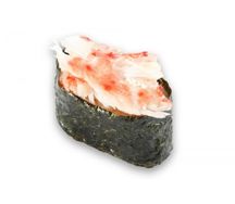 Гунканы cуши Краб Камчатский