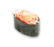 Гунканы cуши Краб камчатский Острый