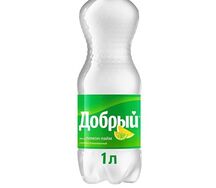 Добрый лимон-лайм