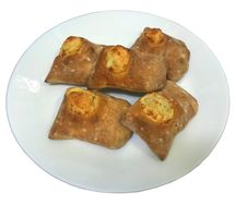 Булочки Панини со шпинатом и сыром 5 шт