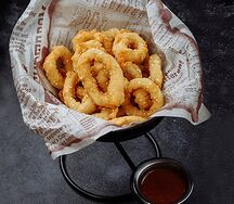 Кольца кальмаров