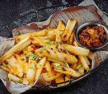 Пивная картошка